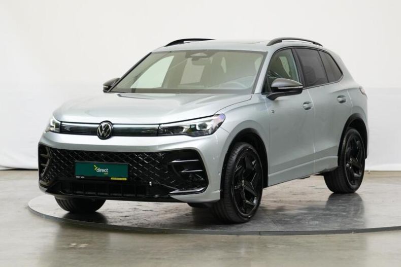 Volkswagen Tiguan - hlavní fotka inzerátu