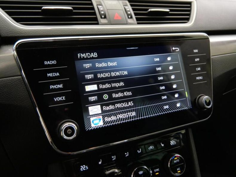 Škoda Superb - hlavní fotka
