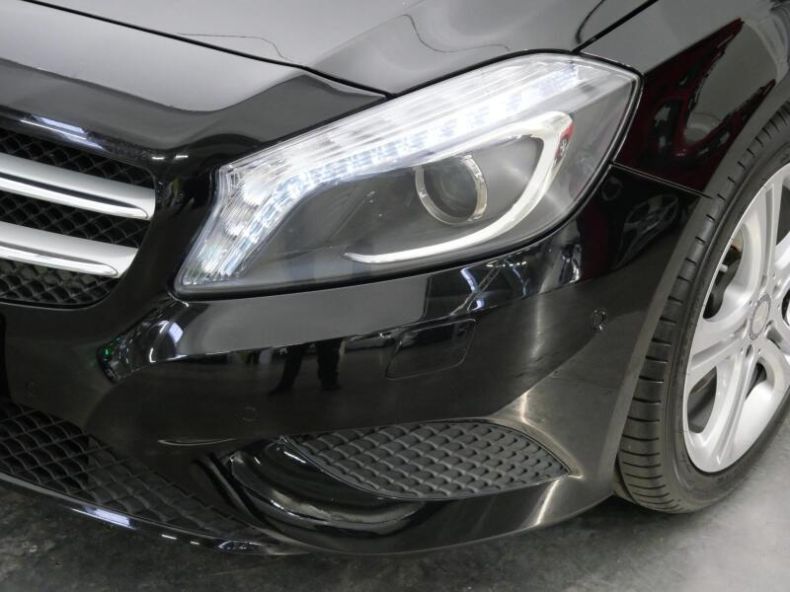 Mercedes Třída A - hlavní fotka