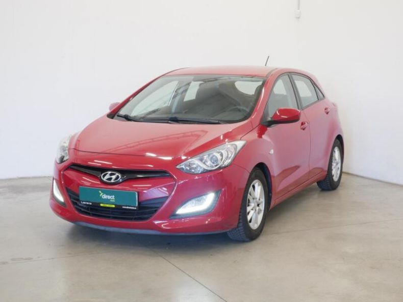Hyundai i30 - hlavní fotka inzerátu