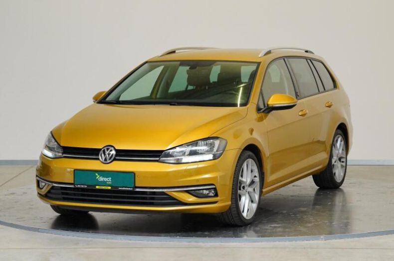 Volkswagen Golf - hlavní foto