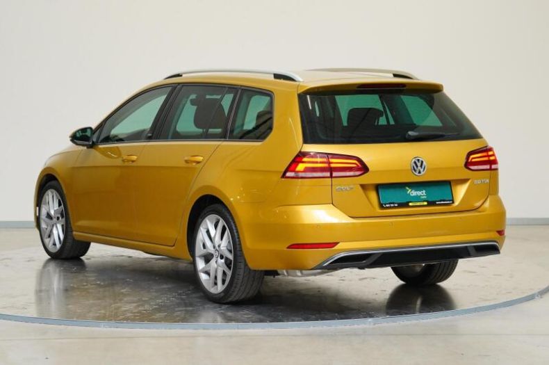 Volkswagen Golf - hlavní fotka