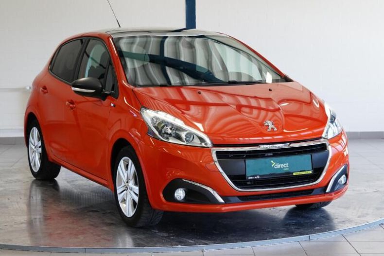 Peugeot 208 - hlavní fotka inzerátu