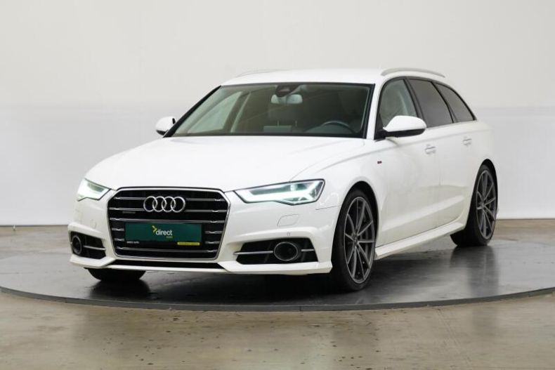 Audi A6 - hlavní foto