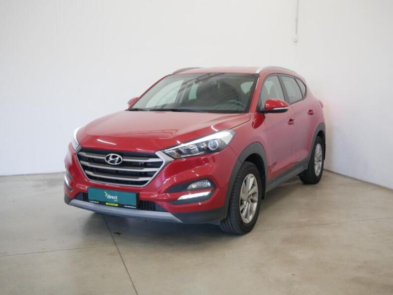 Hyundai Tucson - hlavní foto