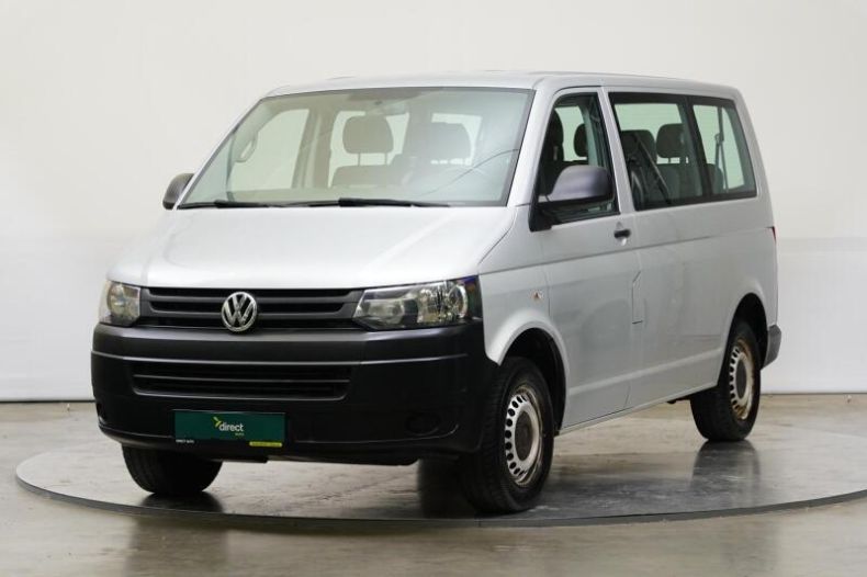 Volkswagen Transporter - hlavní foto