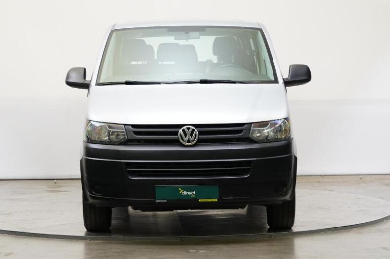 Volkswagen Transporter - hlavní fotka