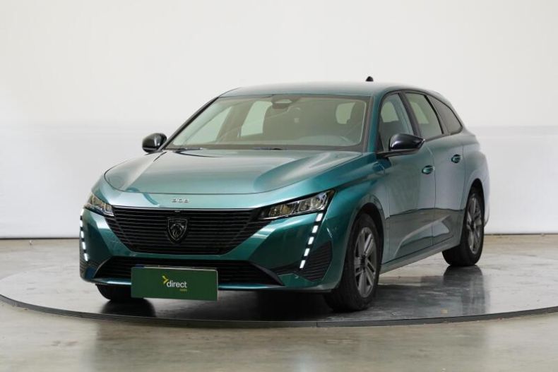 Peugeot 308 - hlavní foto