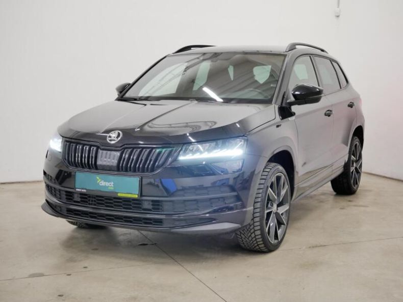 Škoda Karoq - hlavní foto