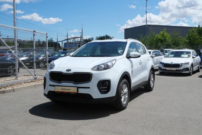 Kia Sportage - hlavní fotka inzerátu