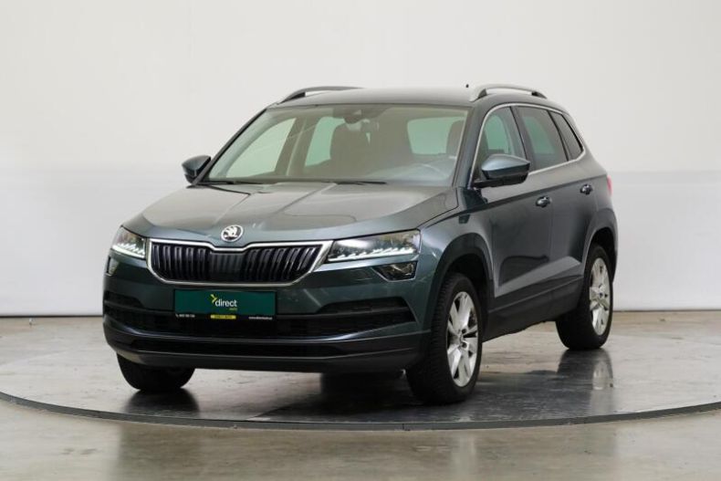 Škoda Karoq - hlavní foto