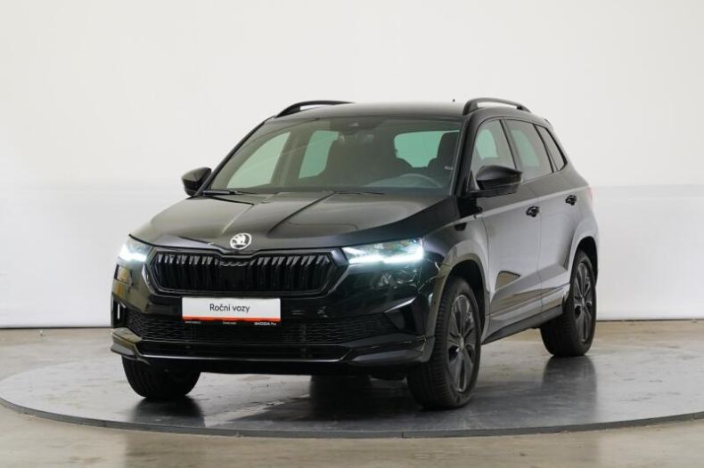 Škoda Karoq - hlavní foto