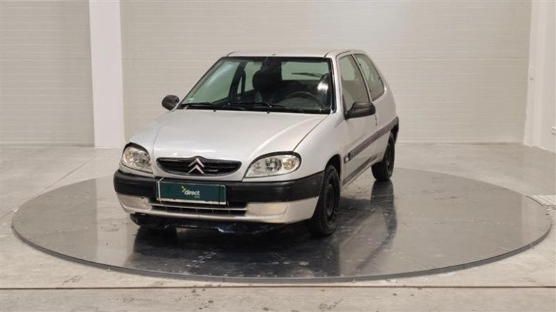 Citroën Saxo - hlavní fotka inzerátu