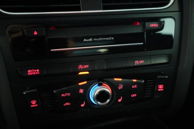 Audi A5 - hlavní fotka