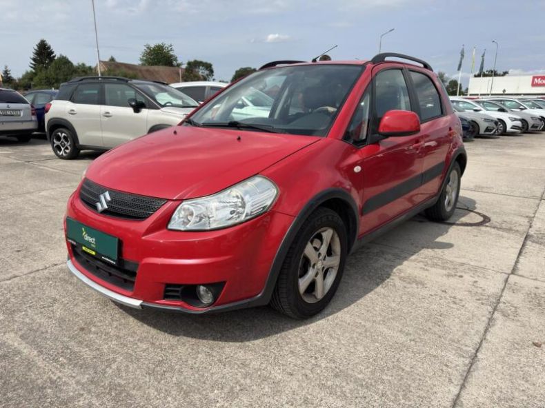 Suzuki SX4 - hlavní fotka inzerátu
