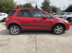 Suzuki SX4 - fotka číslo 2
