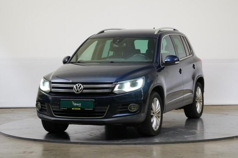 Volkswagen Tiguan - hlavní fotka inzerátu