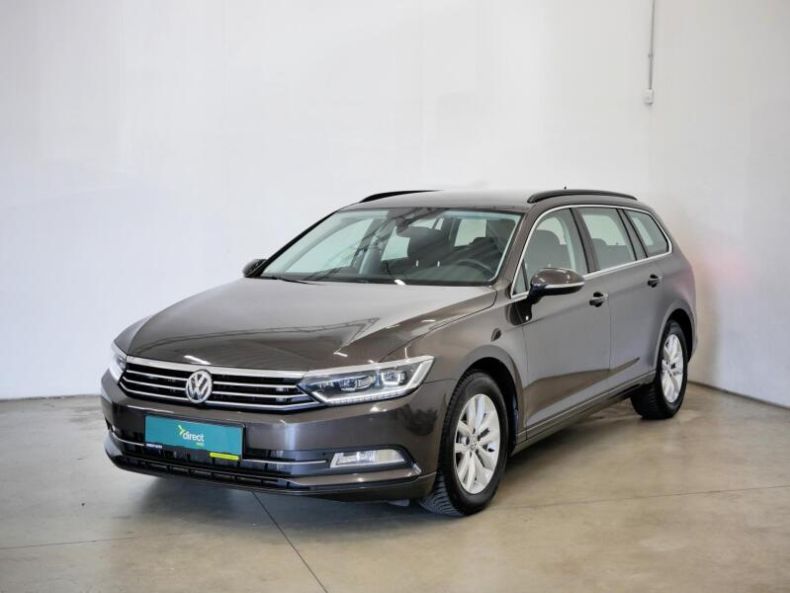 Volkswagen Passat - hlavní foto