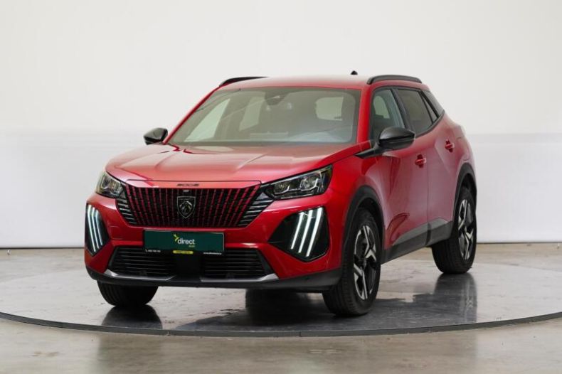 Peugeot 2008 - hlavní fotka