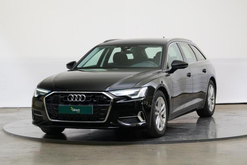 Audi A6 - hlavní foto