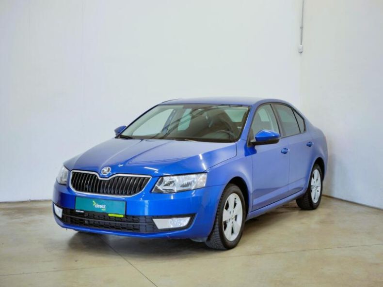 Škoda Octavia - hlavní foto