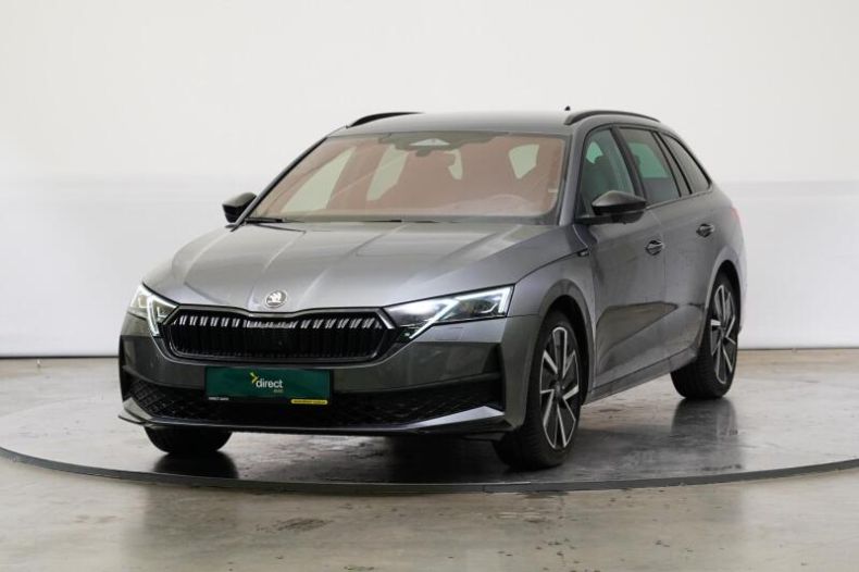 Škoda Octavia - hlavní foto