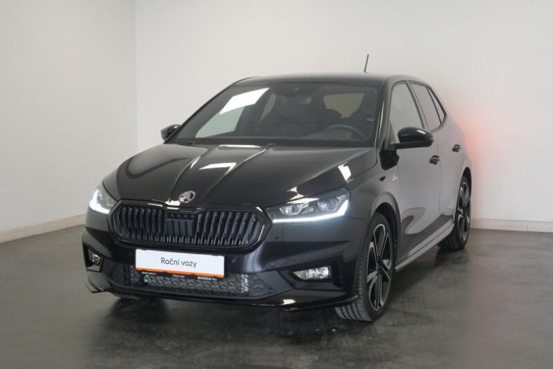 Škoda Fabia - hlavní fotka inzerátu