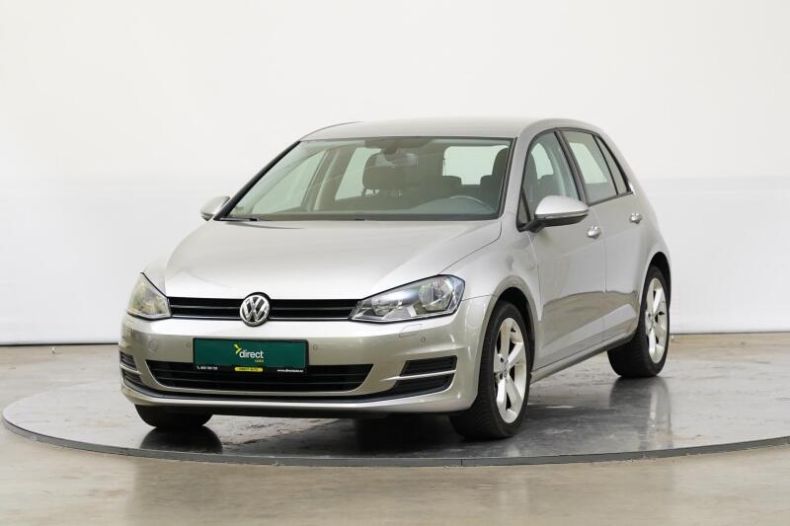 Volkswagen Golf - hlavní fotka inzerátu