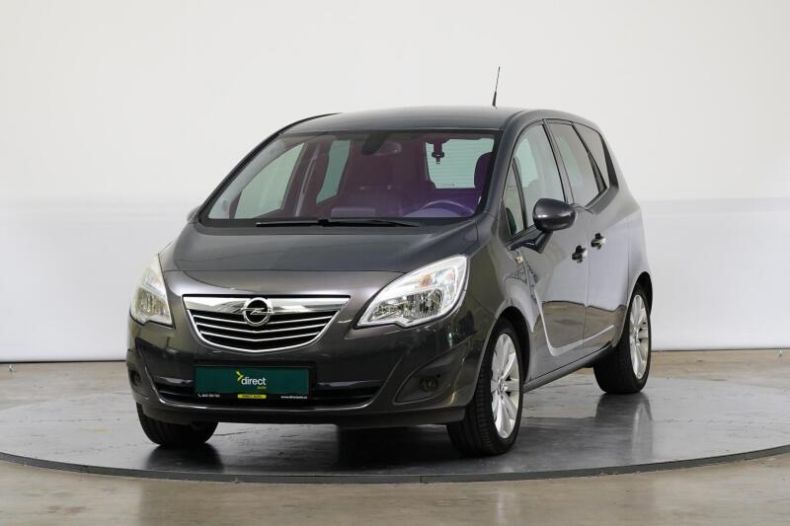 Opel Meriva - hlavní foto