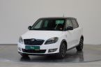 Škoda Fabia - fotka číslo 0