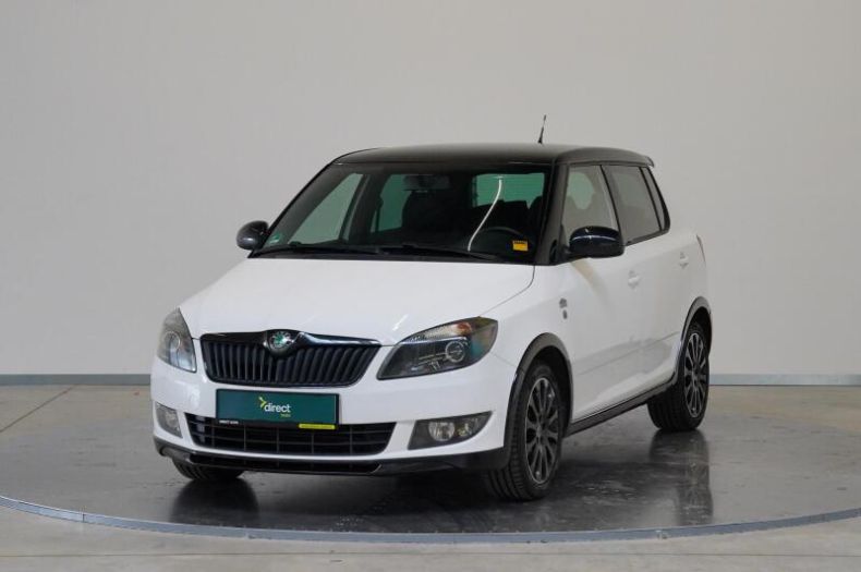 Škoda Fabia - hlavní foto