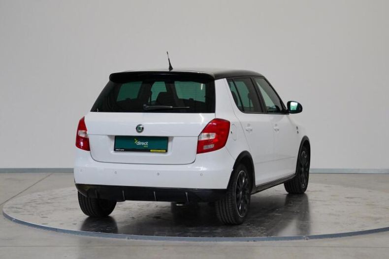 Škoda Fabia - hlavní fotka inzerátu