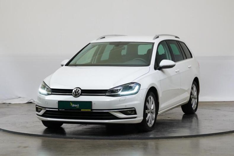 Volkswagen Golf - hlavní foto