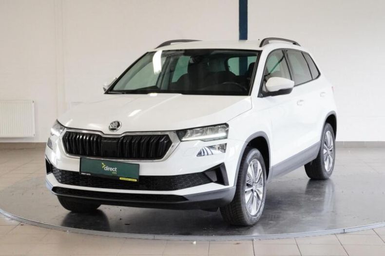Škoda Karoq - hlavní foto