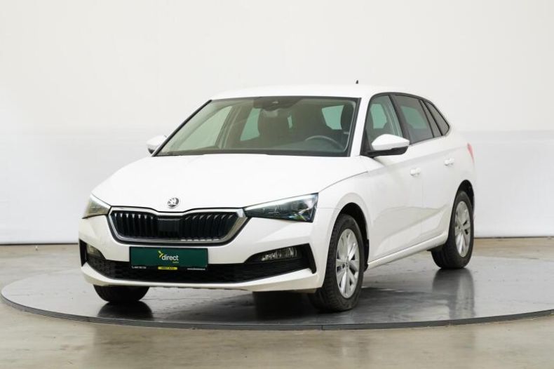 Škoda Scala - hlavní foto