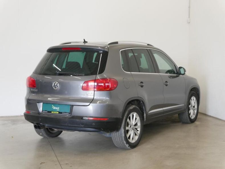 Volkswagen Tiguan - hlavní foto