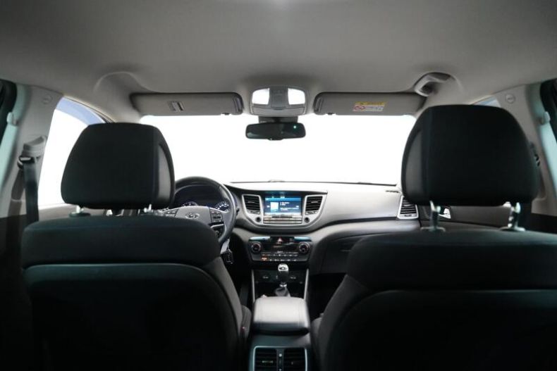 Hyundai Tucson - hlavní fotka