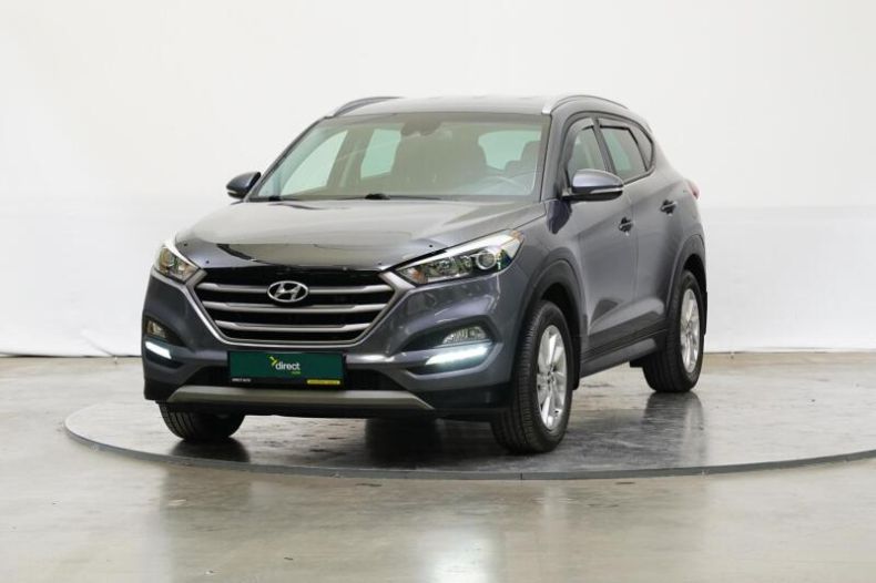 Hyundai Tucson - hlavní fotka inzerátu