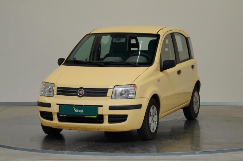 Fiat Panda - hlavní fotka inzerátu