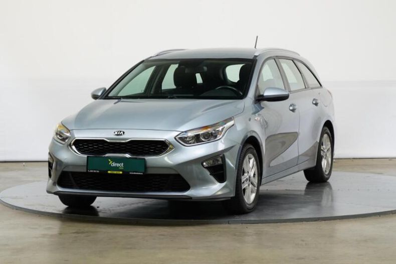 Kia Cee'd - hlavní fotka inzerátu