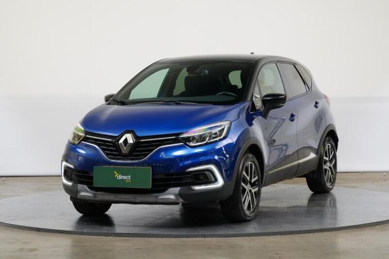 Renault Captur - hlavní fotka inzerátu