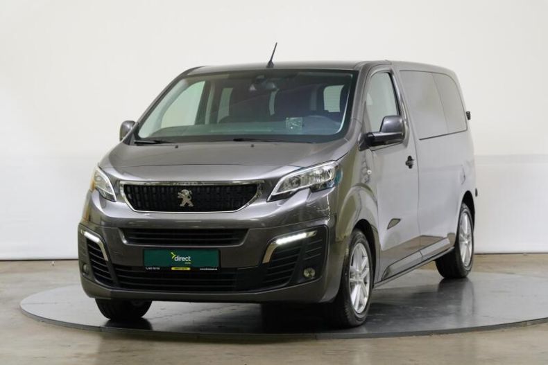 Peugeot Expert - hlavní foto