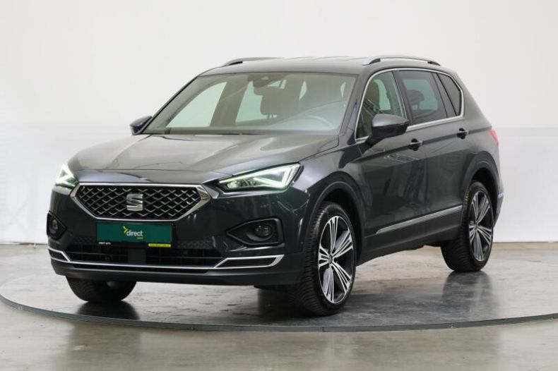 Seat TARRACO - hlavní foto