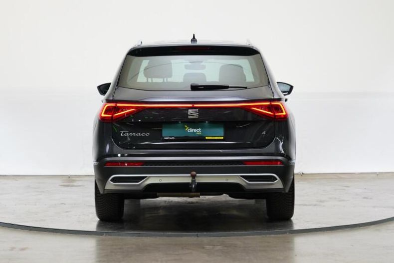 Seat TARRACO - hlavní fotka