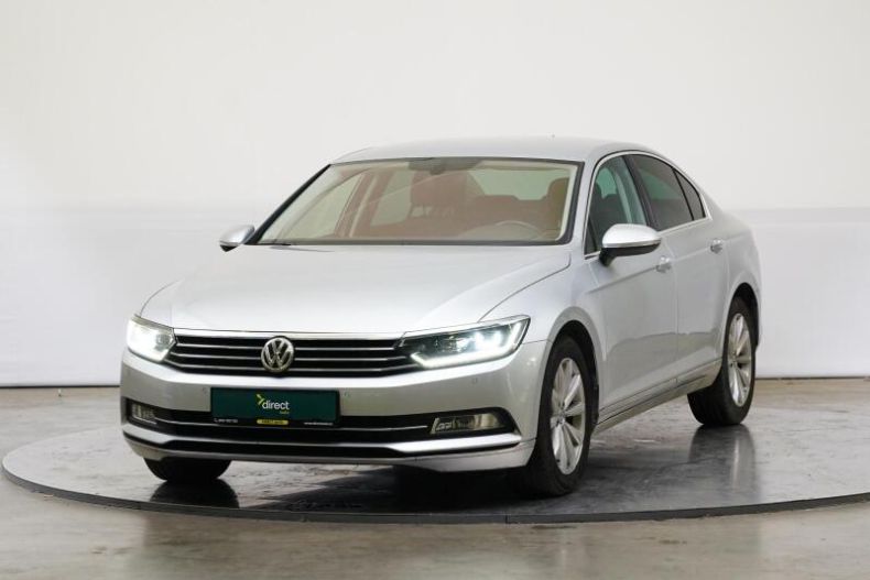 Volkswagen Passat - hlavní fotka inzerátu