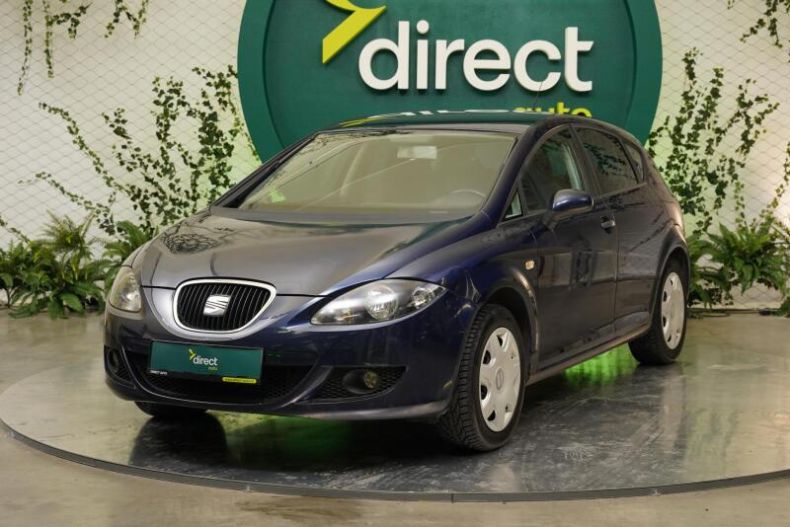 Seat Leon - hlavní foto