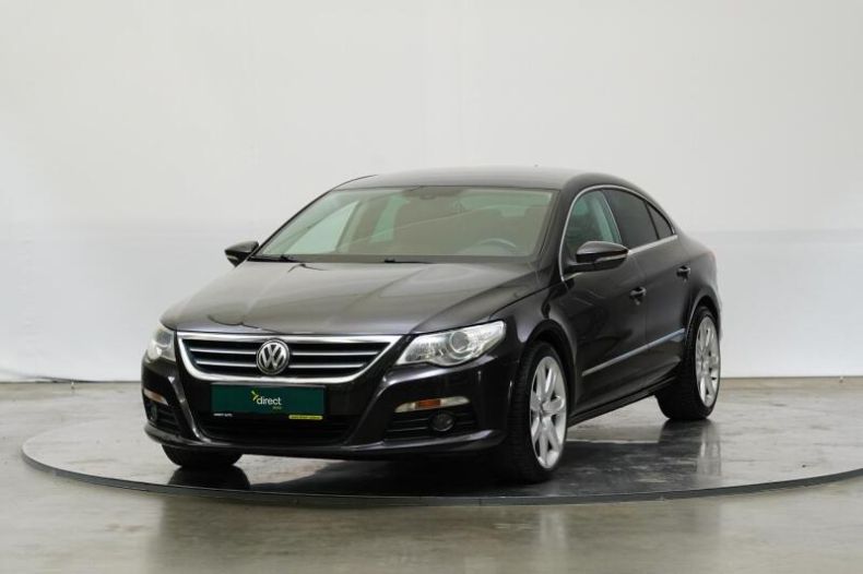 Volkswagen Passat - hlavní foto
