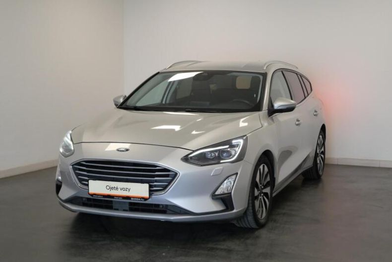 Ford Focus - hlavní fotka inzerátu