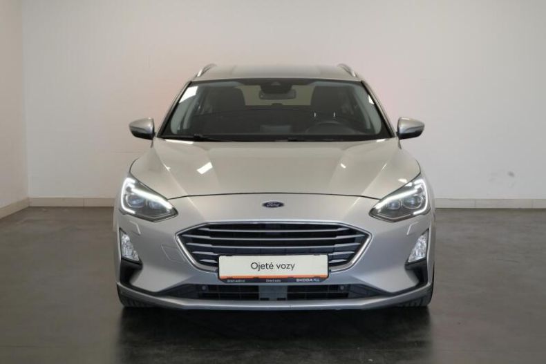 Ford Focus - hlavní fotka