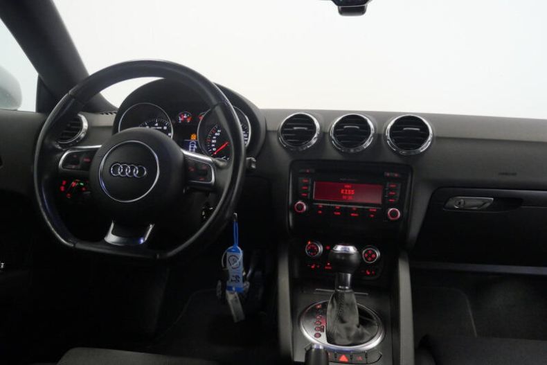Audi TT - hlavní fotka